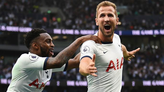 Tottenham FIFA 20