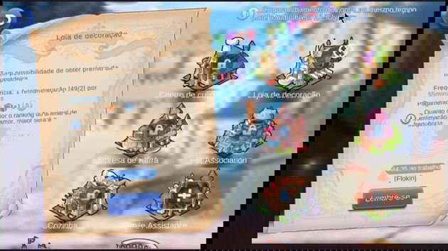 Trabalho dos Pets - Ragnarok Mobile