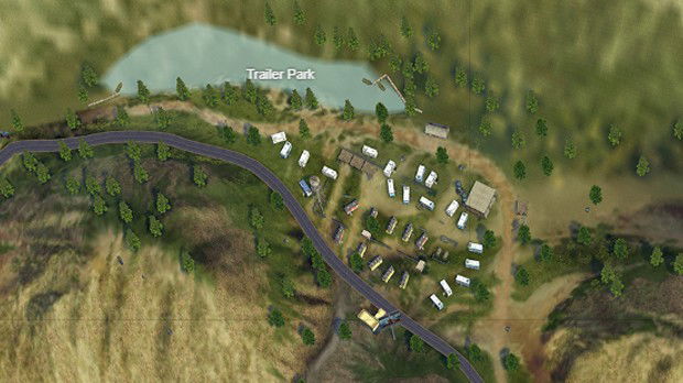 Parque Caravana Free Fire Purgatory