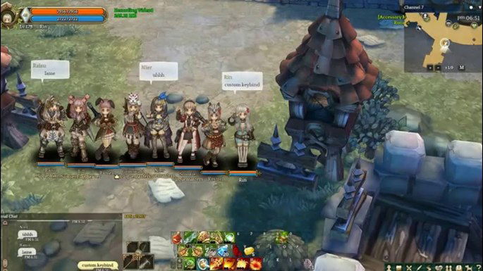 Melhores jogos MMORPG