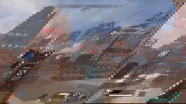 Treino - Apex Legends