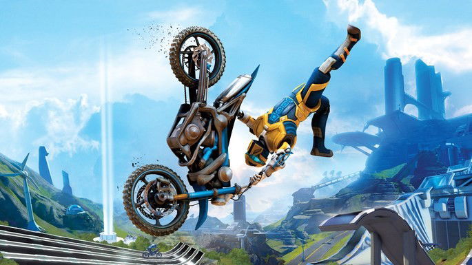 trials fusion pc corrida