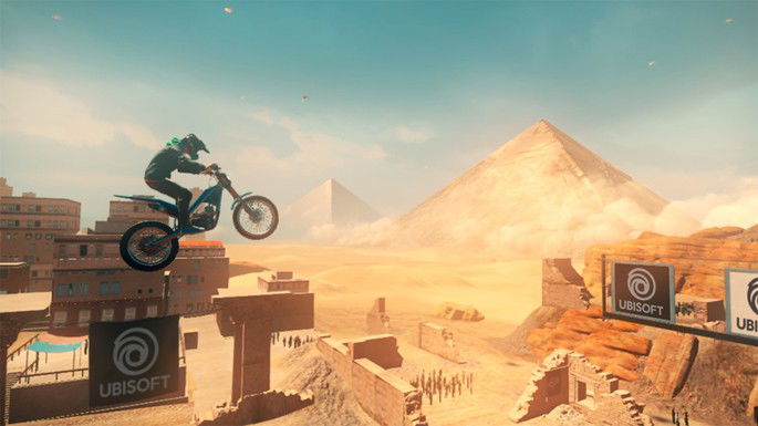 Trials rising