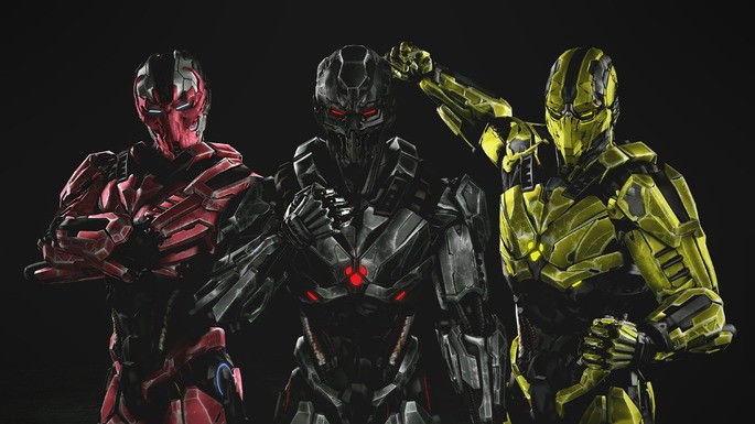 Triborg