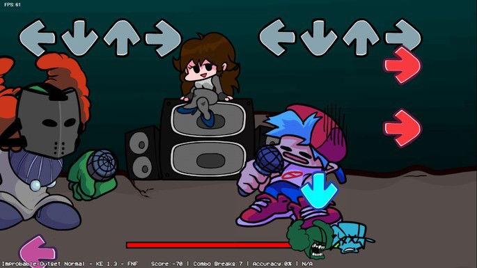 Mods maid difíceis - Friday Night Funkin