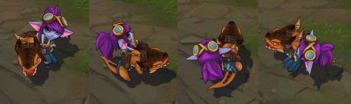 Todas Skins Lendárias - LoL