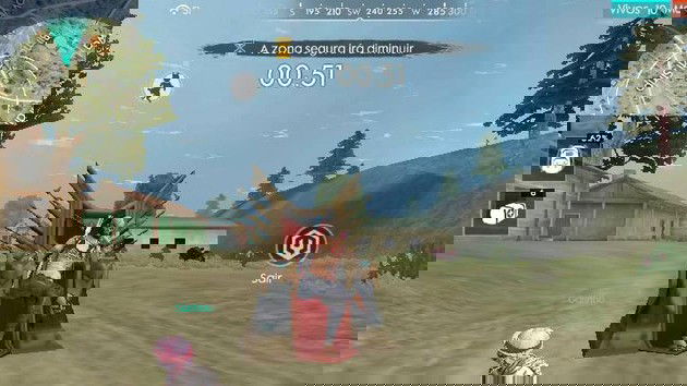 tronos mundial free fire