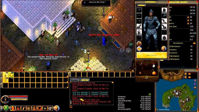 Ultima Online PC