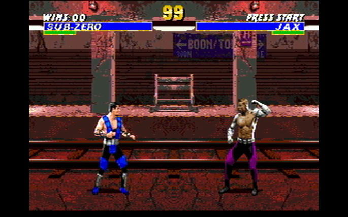 Ultimate Mortal Kombat 3