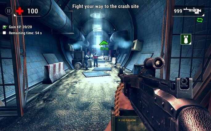 Melhores jogos de zumbi para Android