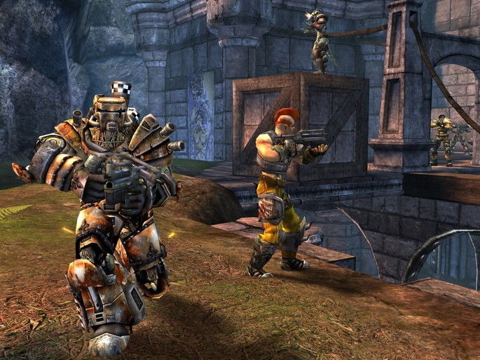 Unreal Tournament 2004