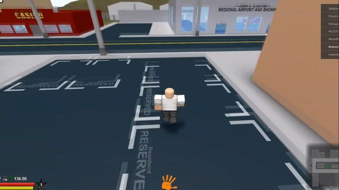 Melhores jogos de cidade - Roblox
