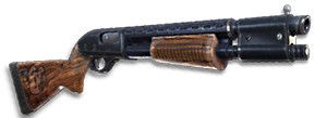 Escopeta Pump Fortnite