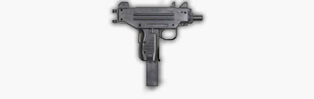 Micro Uzi Pubg