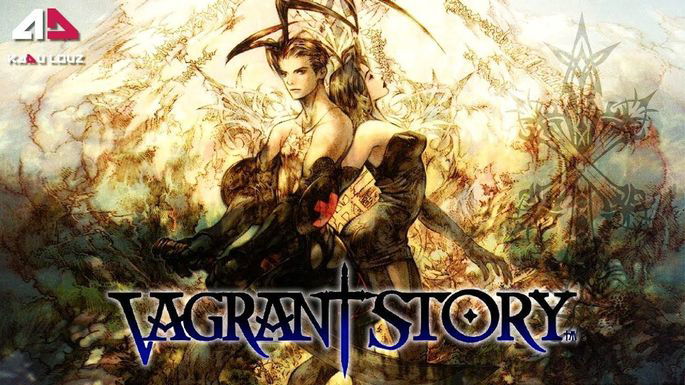 Vagrant Story ps1