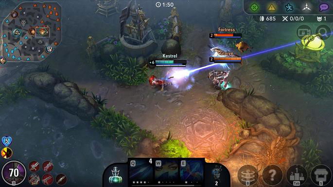 vainglory jogos legais