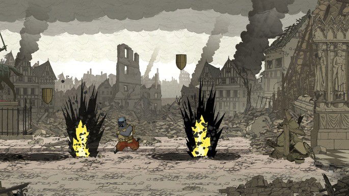 Jogos de guerra para PC