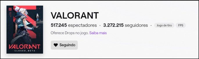 Tudo o que precisa de saber para dropar a key para jogar Valorant