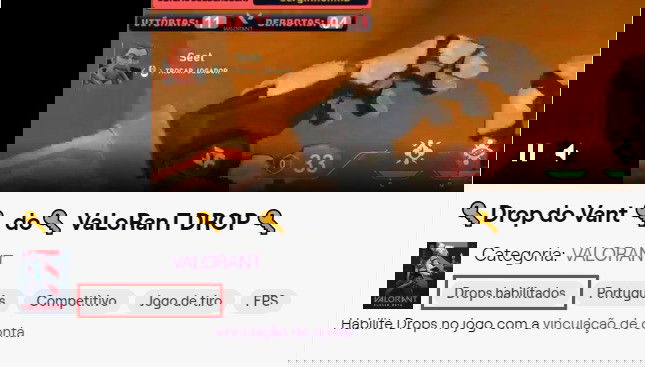 Tudo o que precisa de saber para dropar a key para jogar Valorant