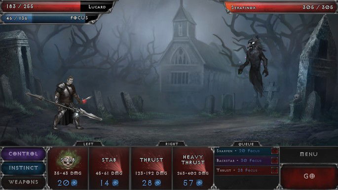 jogos RPG offline para Android