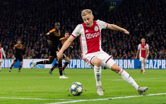 Van De Beek