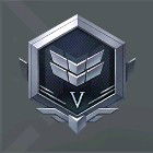 Veterano 5 COD Mobile BR