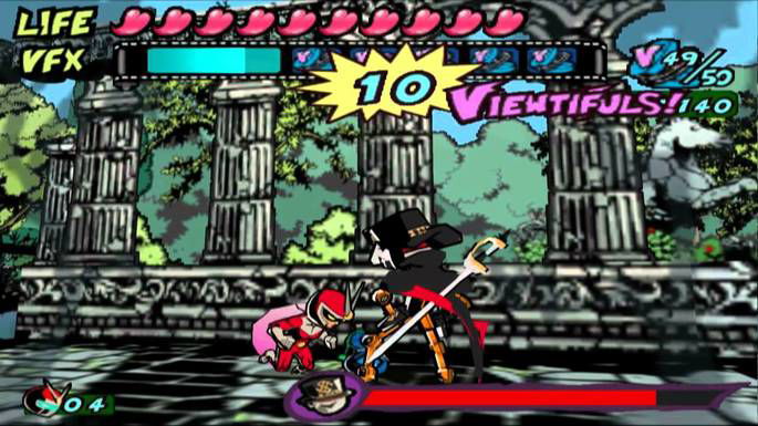 Viewtiful Joe ps2
