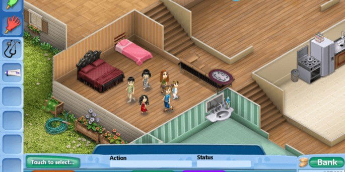 Virtual Families