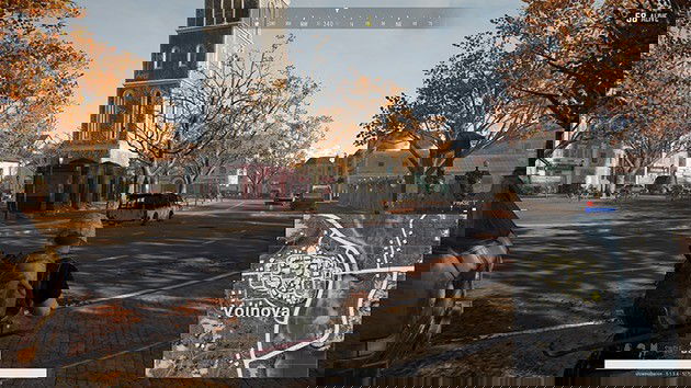 Volnova Vikendi PUBG