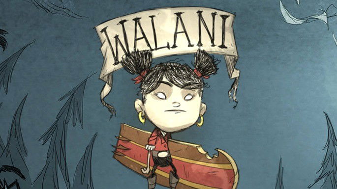 Personagens - Don't Starve