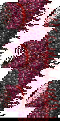 Wall of Flesh - Terraria