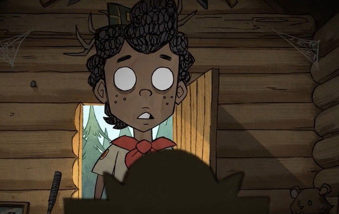 Personagens - Don't Starve