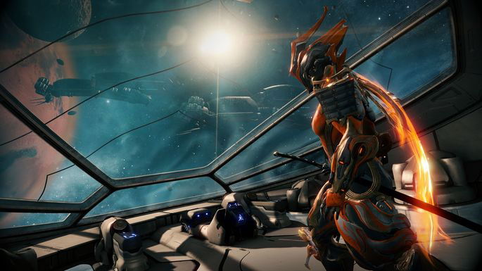 Warframe Xbox One