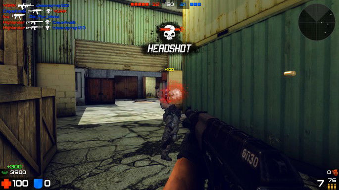 Jogos de FPS para PC Fraco