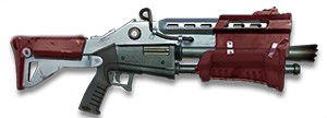 Escopeta Tactica Fortnite