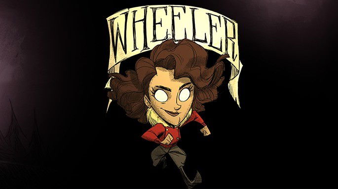 Personagens - Don't Starve