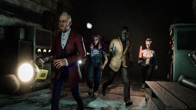 Jogos de Terror Multiplayer