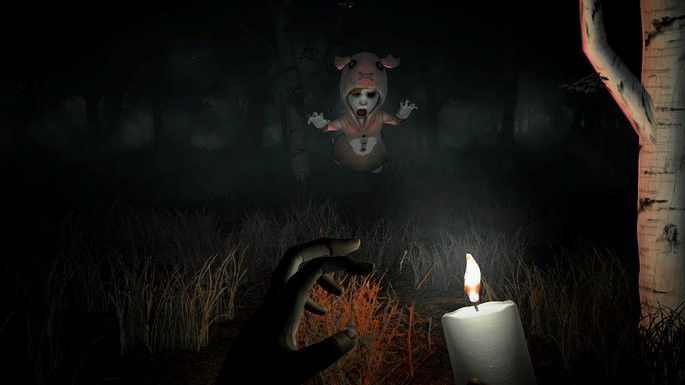 Jogos de Terror para PC Fraco