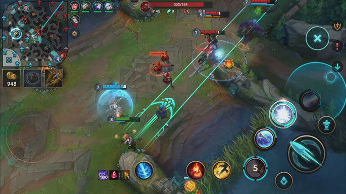 Melhores jogos para Android