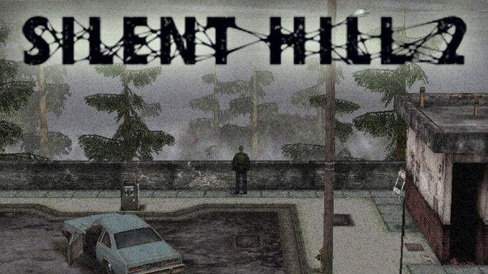 Windows 7 silent hill 2