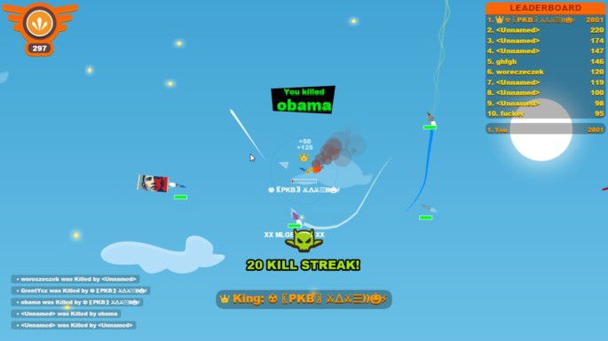 Jogos em grupo online