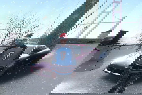 Winter Vacation GTA
