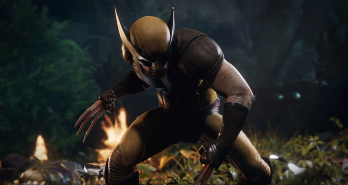 Wolverine gameplay vídeo vazado