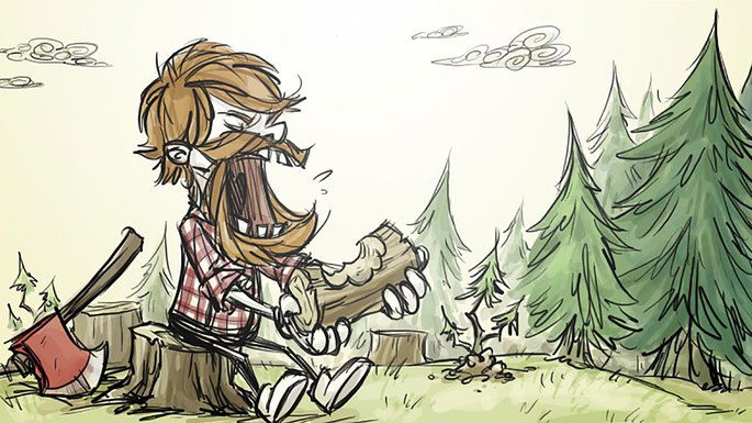 Woodie - DST