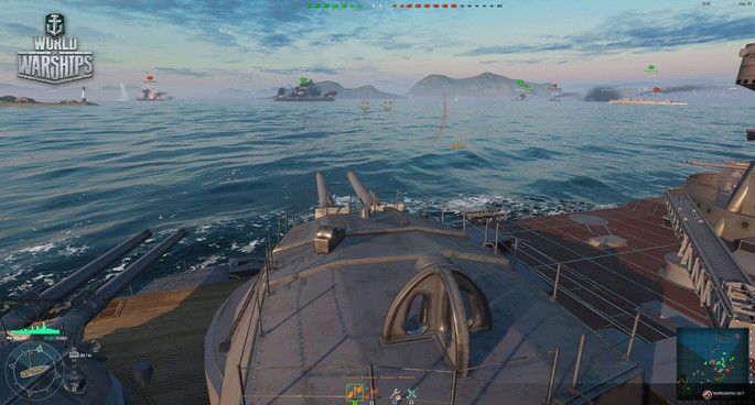 Jogos de guerra para PC