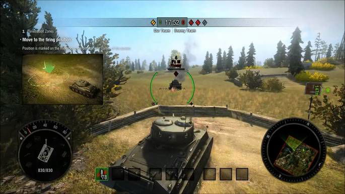 World of Tanks Xbox One