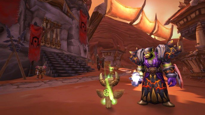 Melhores jogos MMORPG