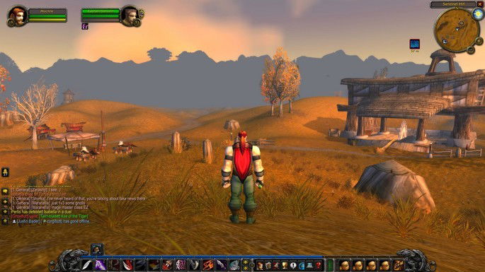 World of Warcraft