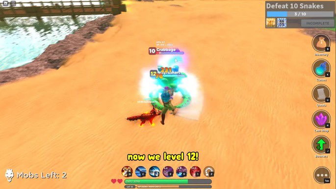 Melhores jogos RPG - Roblox