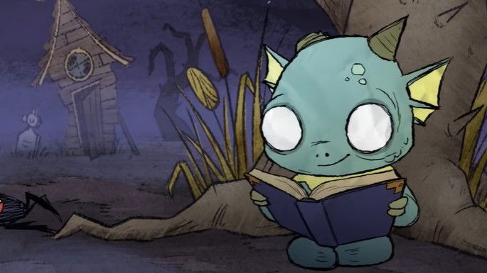 Personagens - Don't Starve